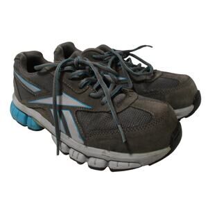 Reebok Women's Ketia Work Safety Composite Toe Athletic Work Shoes Size 8.5